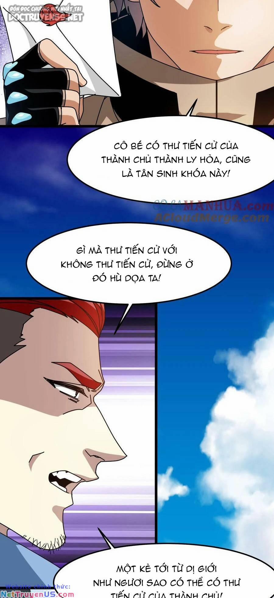Đoạt Mạng Bằng Trị Liệu Thuật 78 trang 18