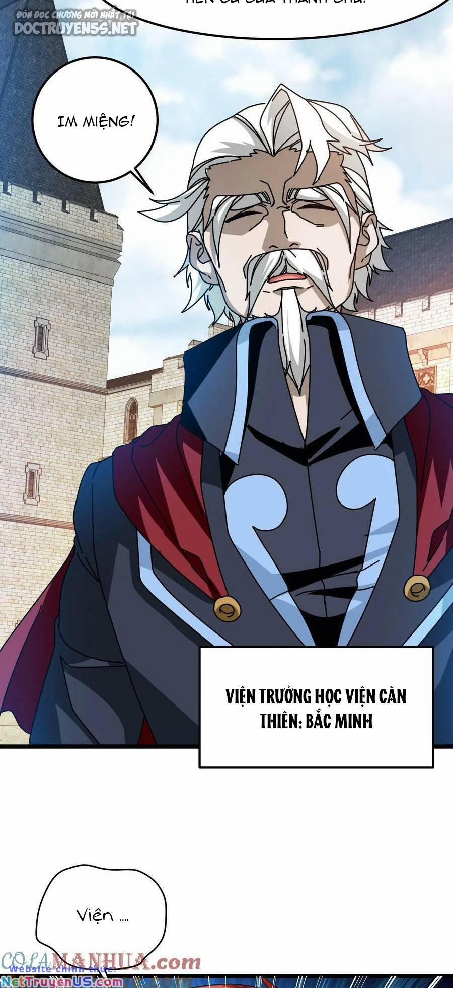 Đoạt Mạng Bằng Trị Liệu Thuật 78 trang 19