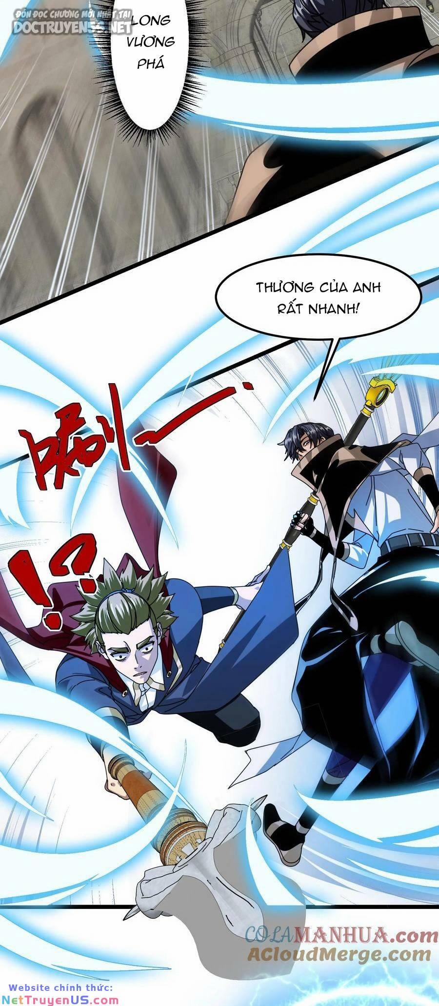 Đoạt Mạng Bằng Trị Liệu Thuật 78 trang 3