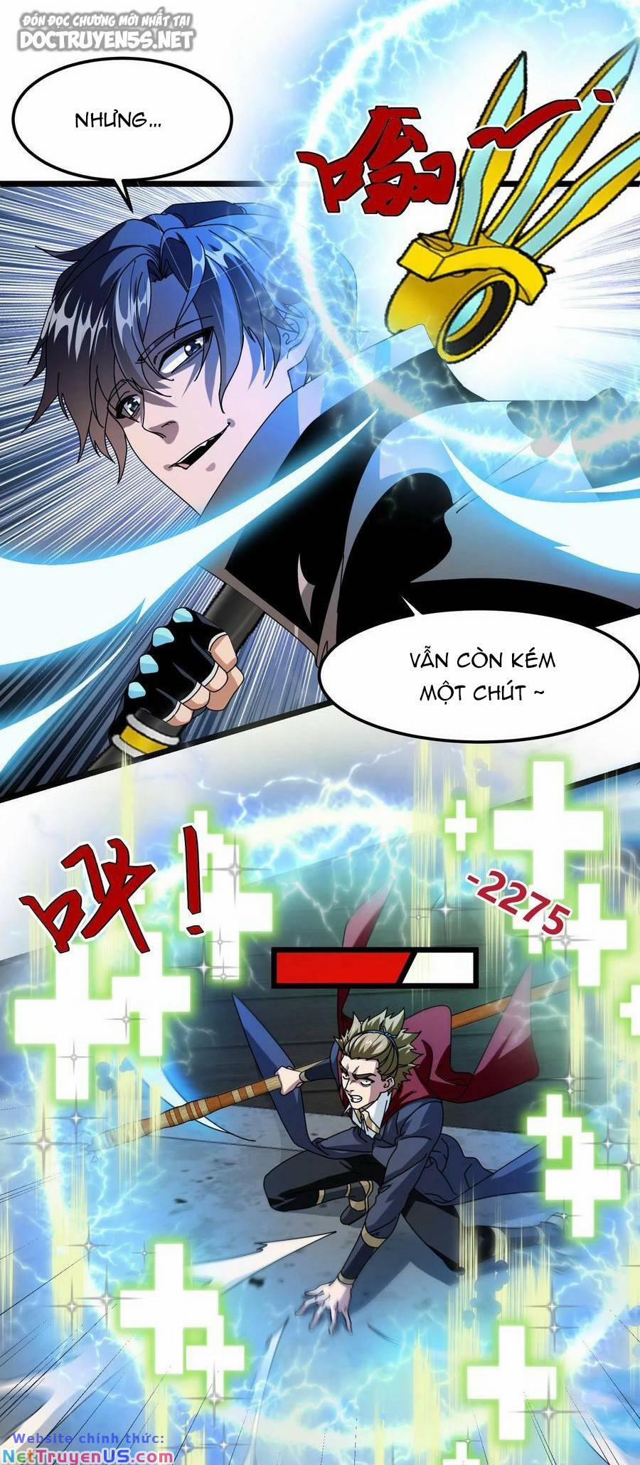 Đoạt Mạng Bằng Trị Liệu Thuật 78 trang 4