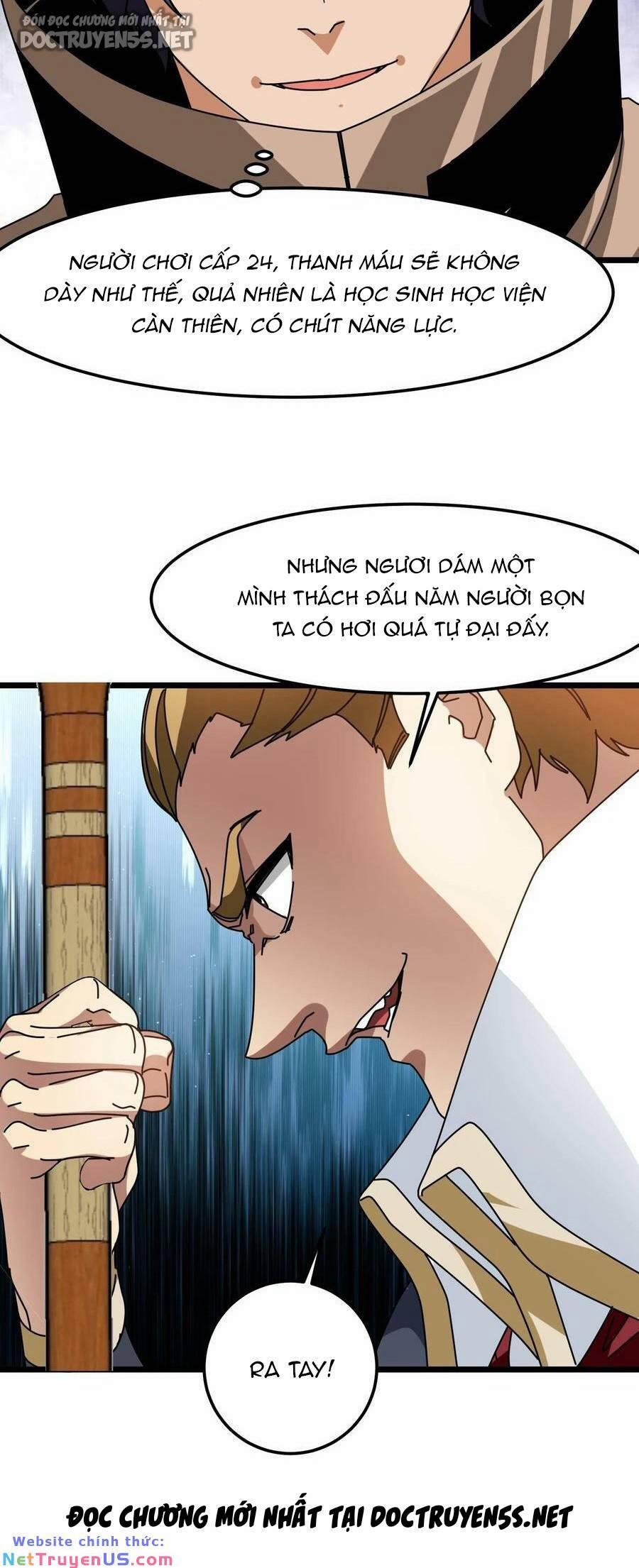 Đoạt Mạng Bằng Trị Liệu Thuật 78 trang 6
