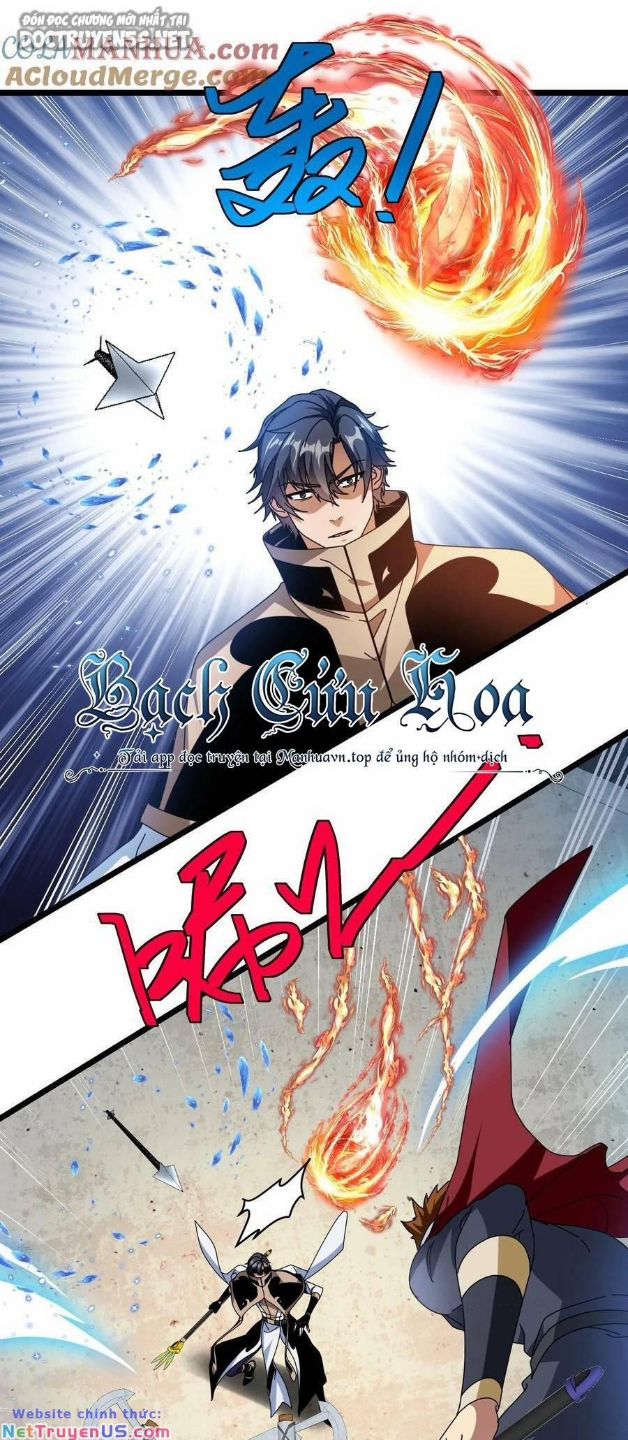 Đoạt Mạng Bằng Trị Liệu Thuật 78 trang 7