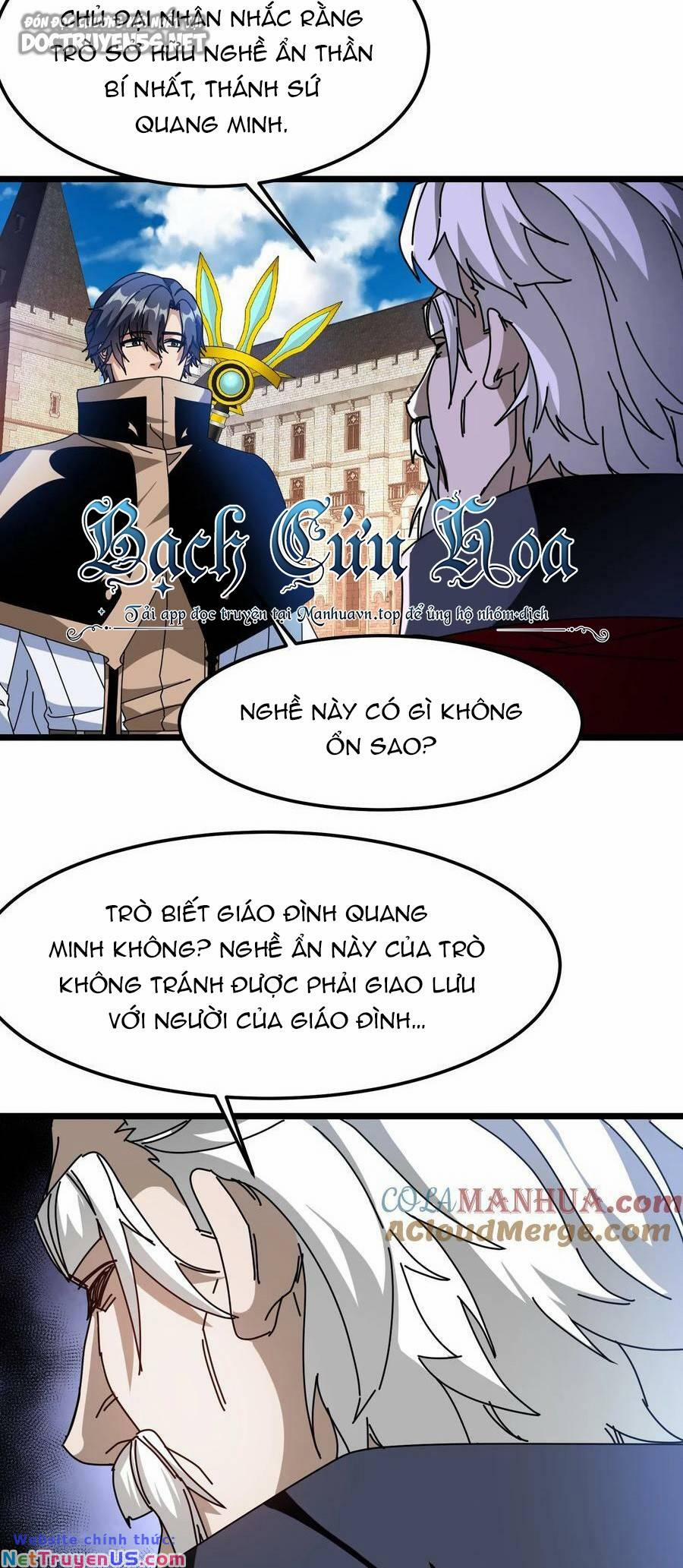 Đoạt Mạng Bằng Trị Liệu Thuật 79 trang 10