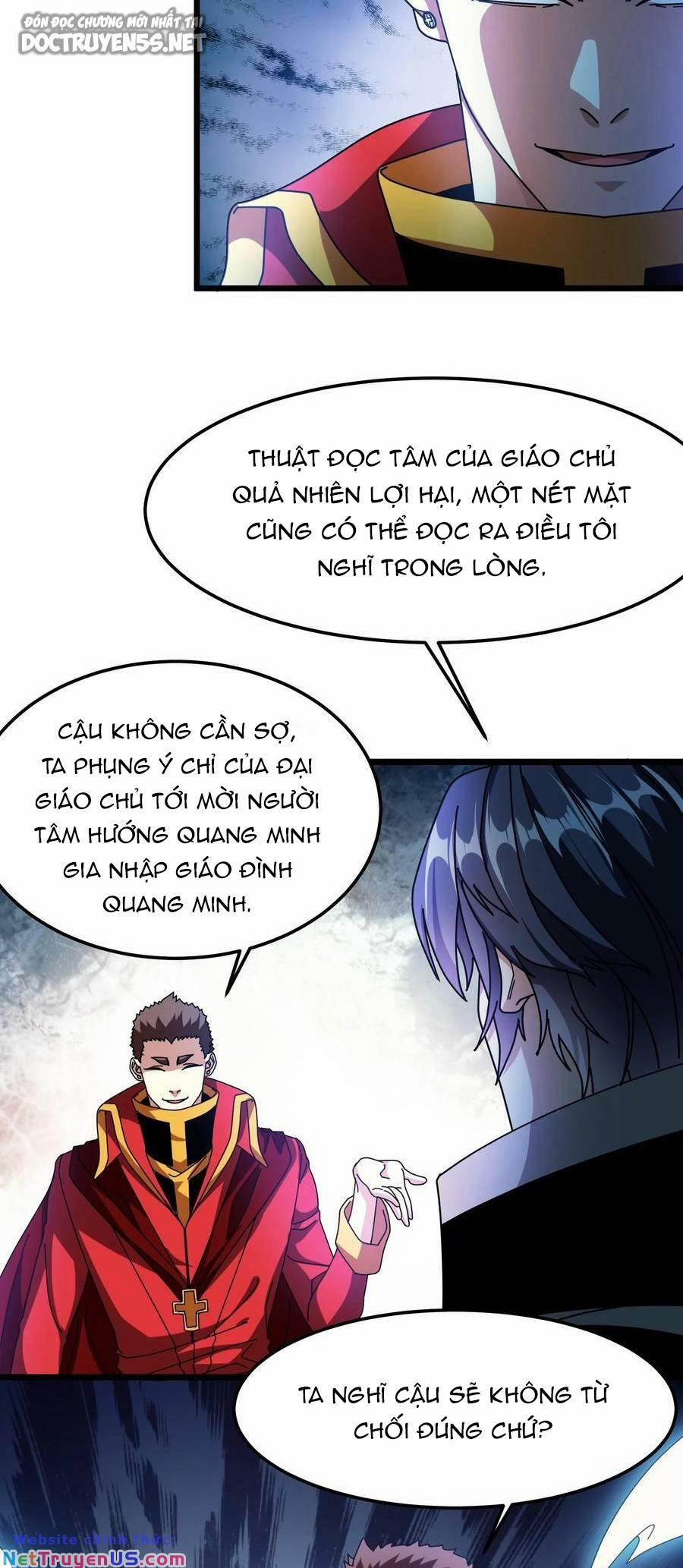 Đoạt Mạng Bằng Trị Liệu Thuật 79 trang 14