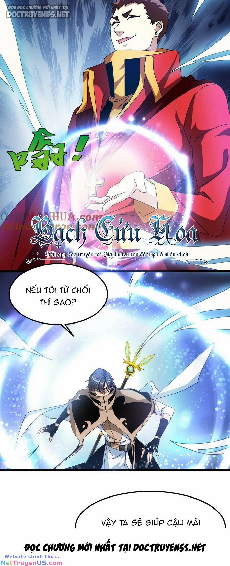 Đoạt Mạng Bằng Trị Liệu Thuật 79 trang 15