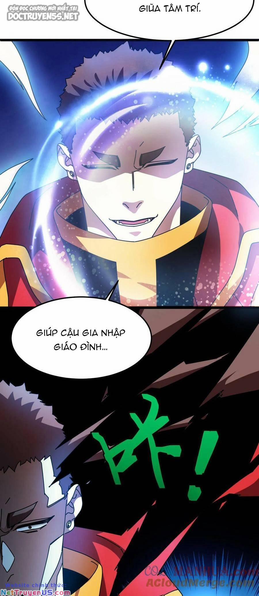 Đoạt Mạng Bằng Trị Liệu Thuật 79 trang 16