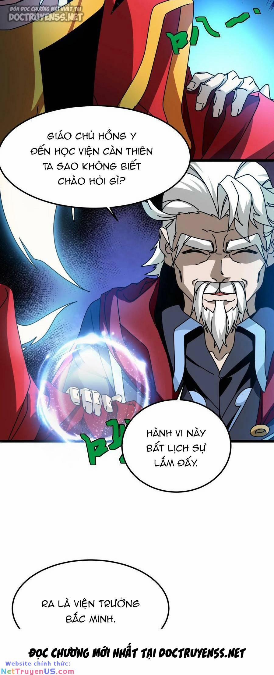 Đoạt Mạng Bằng Trị Liệu Thuật 79 trang 17