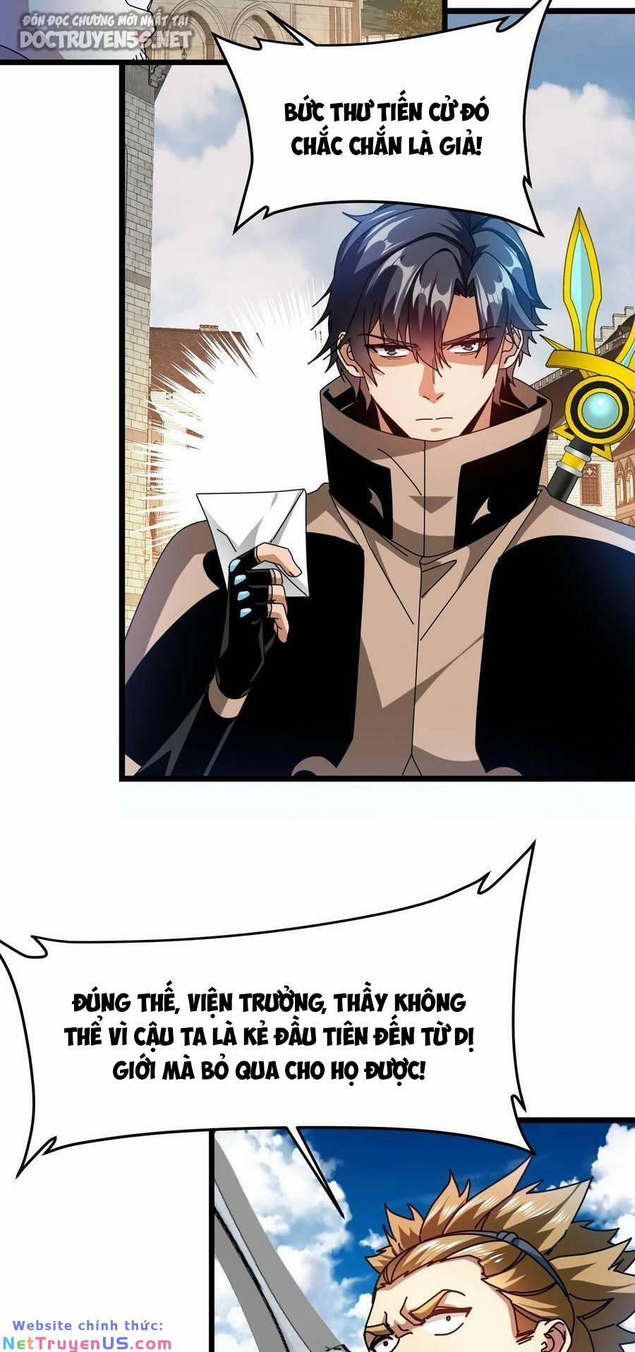 Đoạt Mạng Bằng Trị Liệu Thuật 79 trang 3