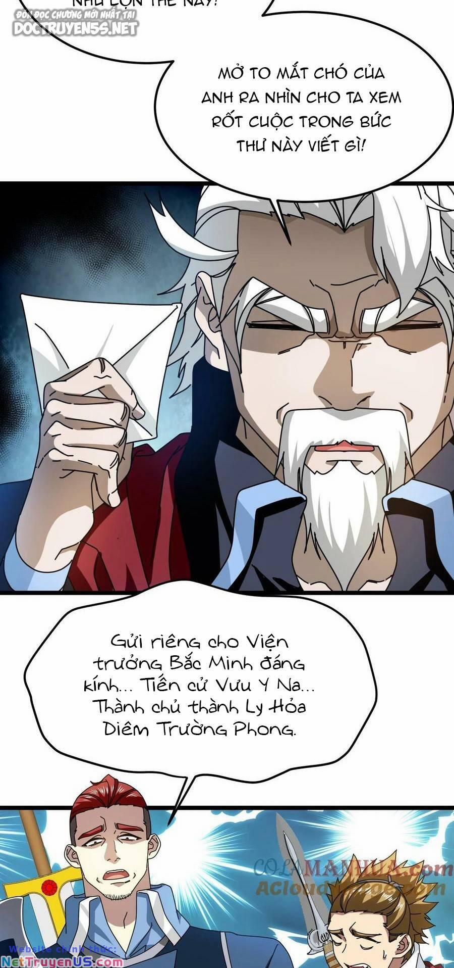 Đoạt Mạng Bằng Trị Liệu Thuật 79 trang 5