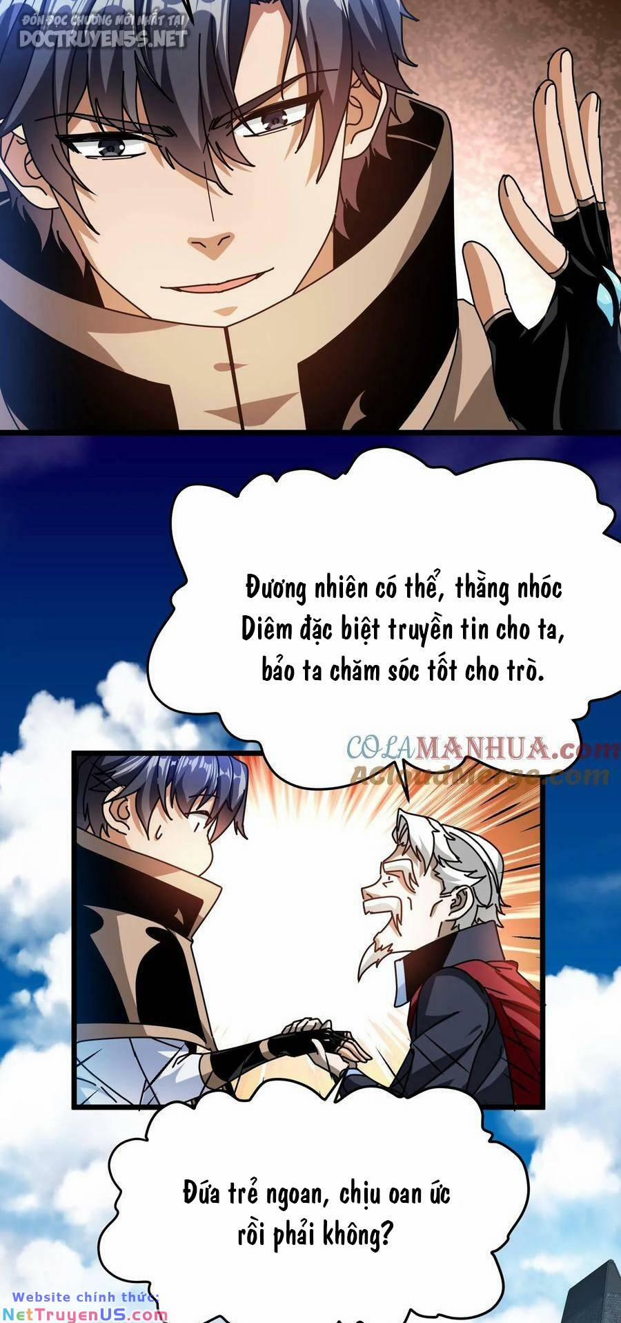Đoạt Mạng Bằng Trị Liệu Thuật 79 trang 7