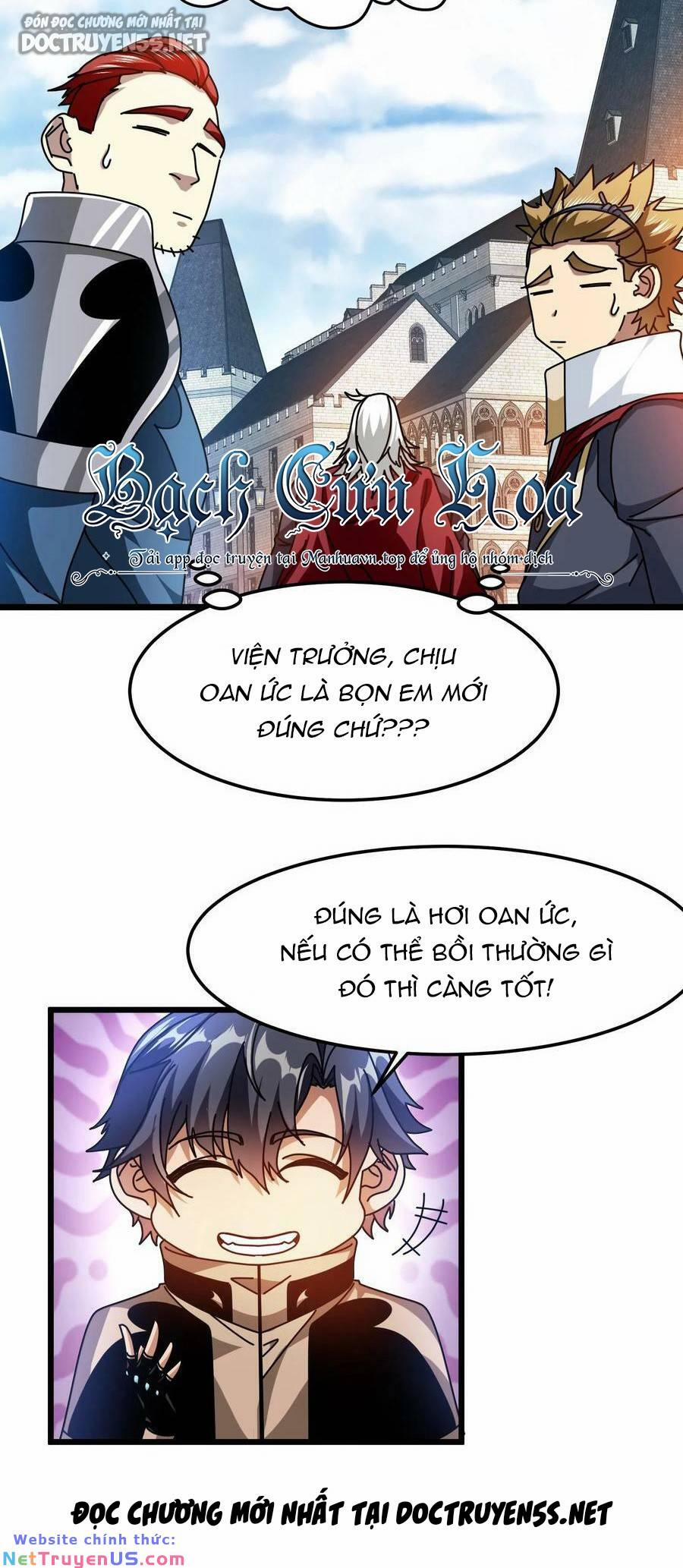 Đoạt Mạng Bằng Trị Liệu Thuật 79 trang 8