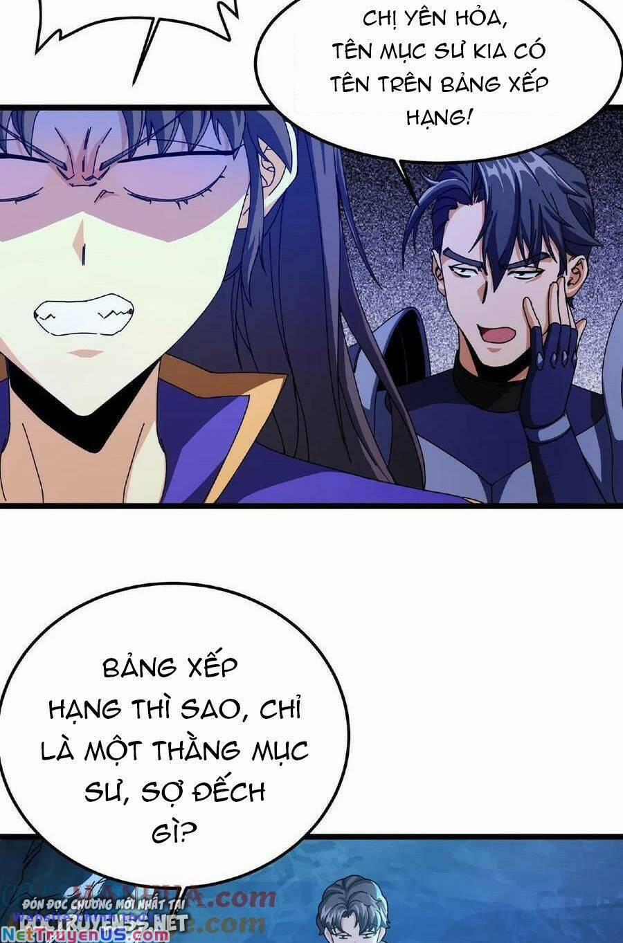 Đoạt Mạng Bằng Trị Liệu Thuật 8 trang 18
