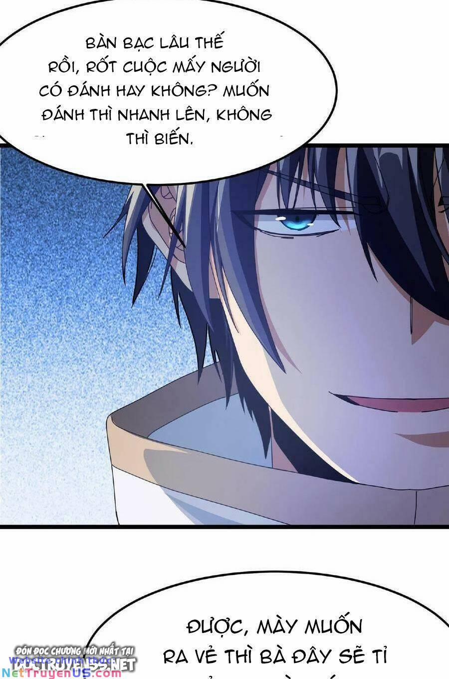 Đoạt Mạng Bằng Trị Liệu Thuật 8 trang 20