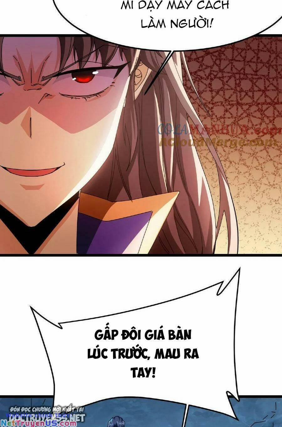 Đoạt Mạng Bằng Trị Liệu Thuật 8 trang 21