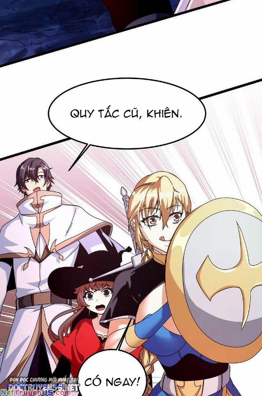 Đoạt Mạng Bằng Trị Liệu Thuật 8 trang 24