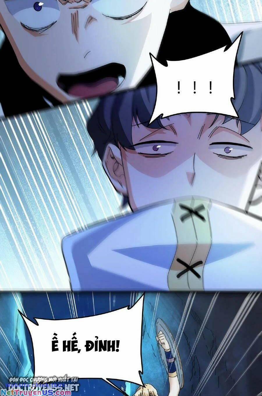 Đoạt Mạng Bằng Trị Liệu Thuật 8 trang 29