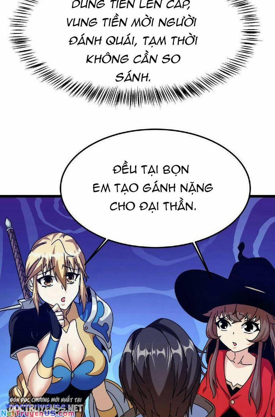 Đoạt Mạng Bằng Trị Liệu Thuật 8 trang 3