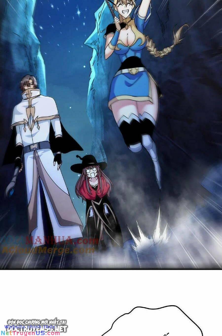Đoạt Mạng Bằng Trị Liệu Thuật 8 trang 30
