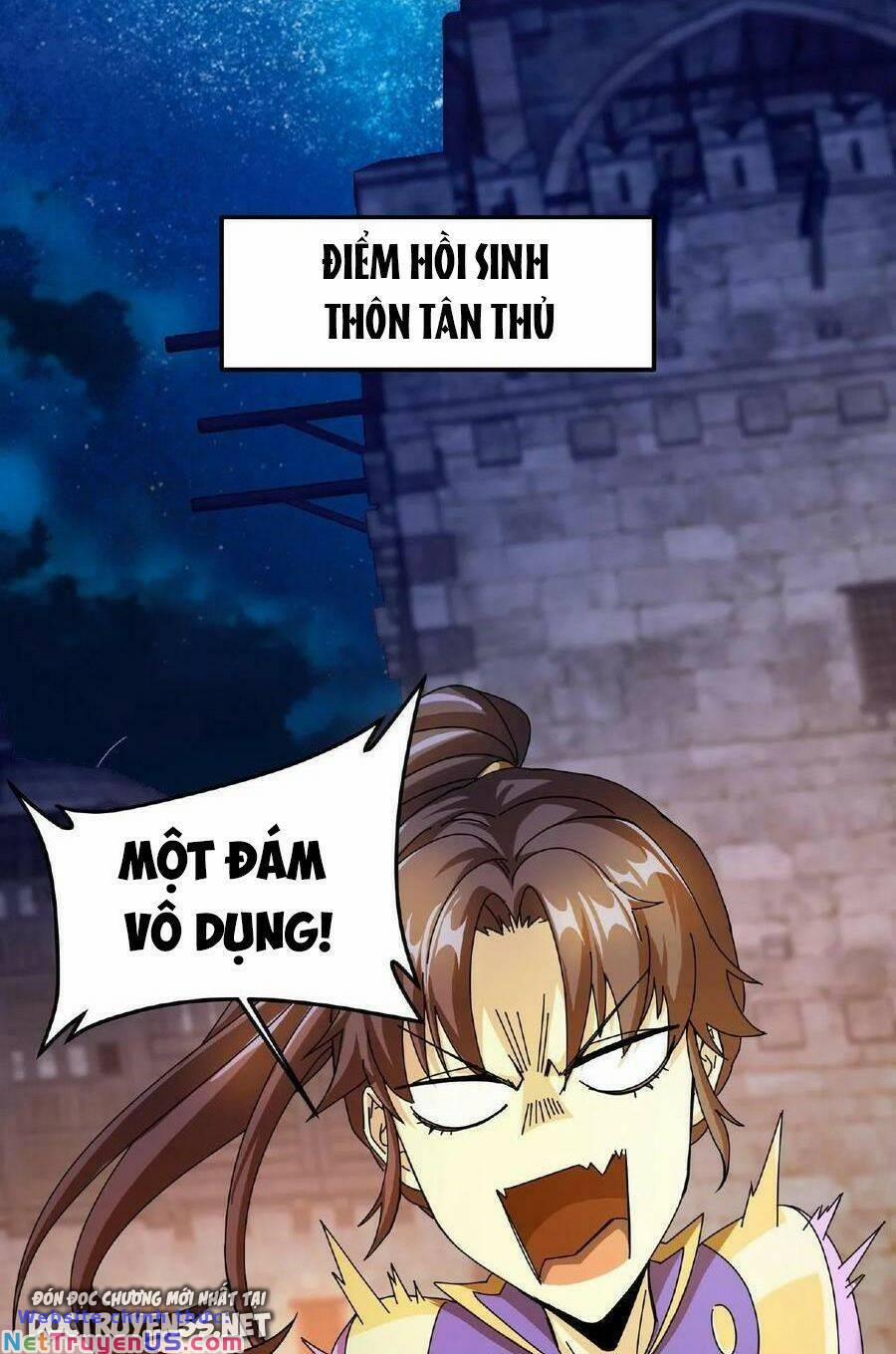 Đoạt Mạng Bằng Trị Liệu Thuật 8 trang 32