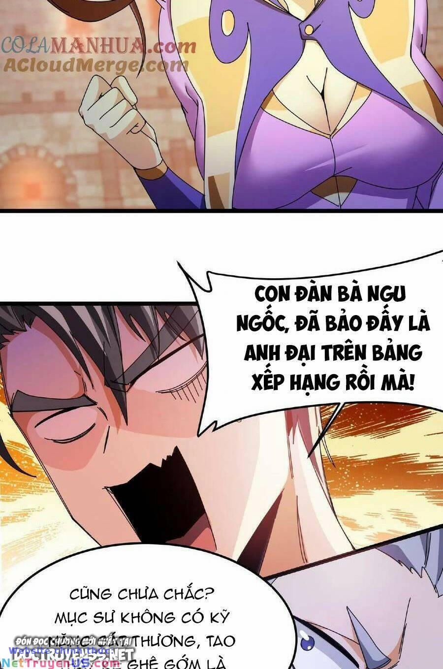 Đoạt Mạng Bằng Trị Liệu Thuật 8 trang 33