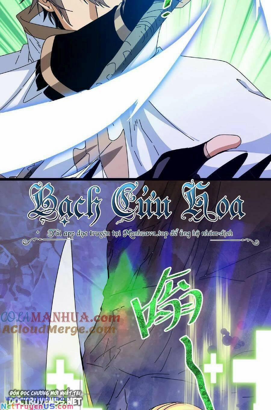 Đoạt Mạng Bằng Trị Liệu Thuật 8 trang 37