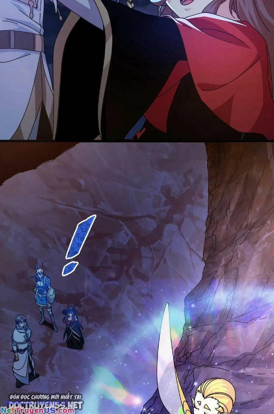 Đoạt Mạng Bằng Trị Liệu Thuật 8 trang 6