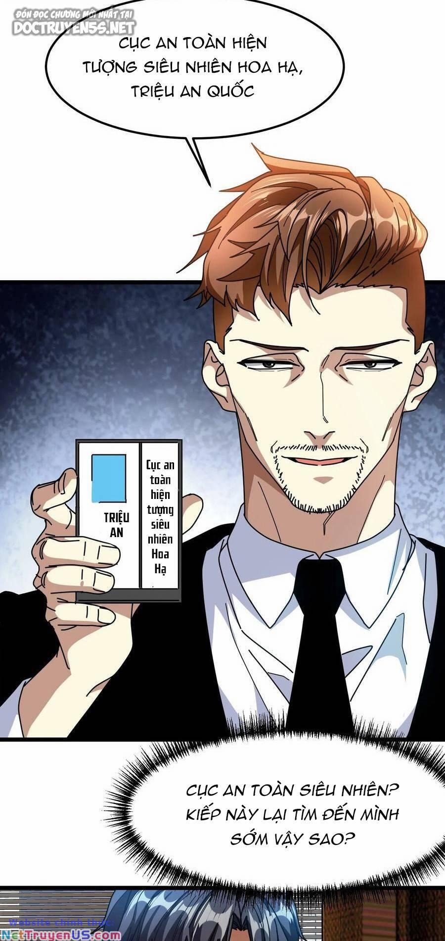 Đoạt Mạng Bằng Trị Liệu Thuật 80 trang 11