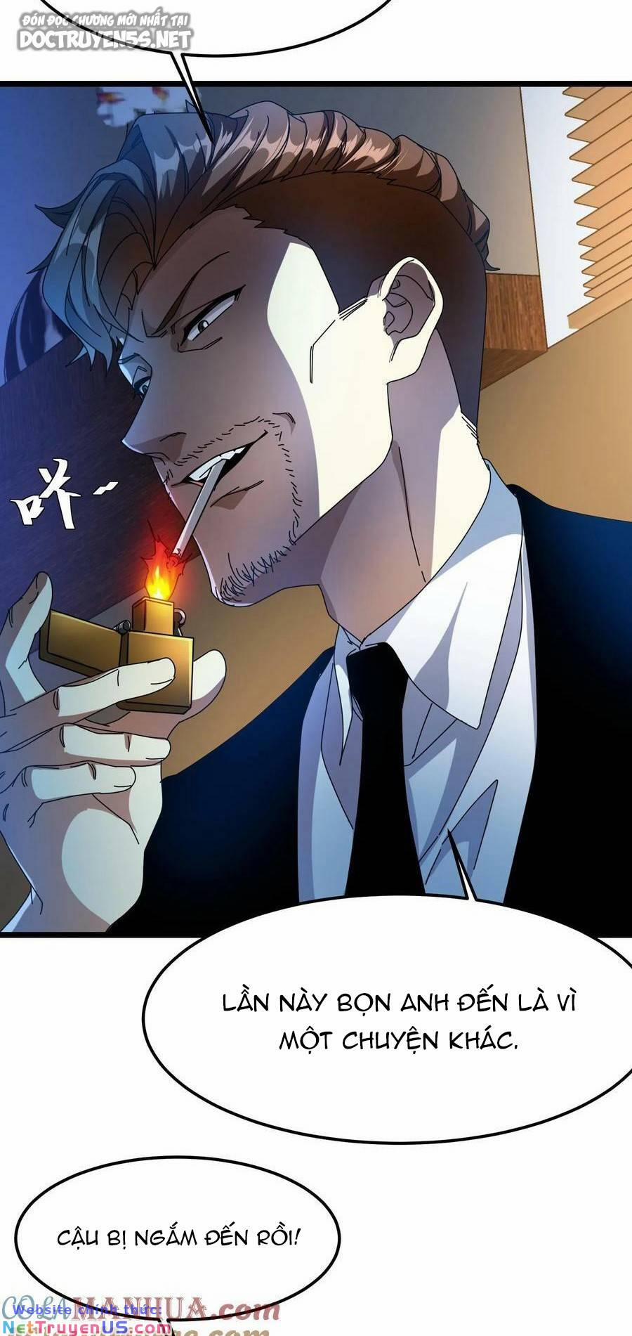 Đoạt Mạng Bằng Trị Liệu Thuật 80 trang 15