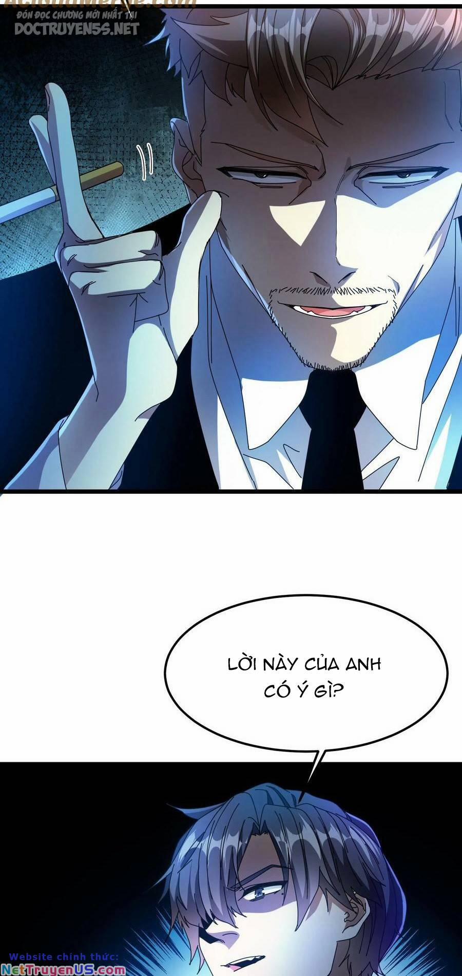Đoạt Mạng Bằng Trị Liệu Thuật 80 trang 16