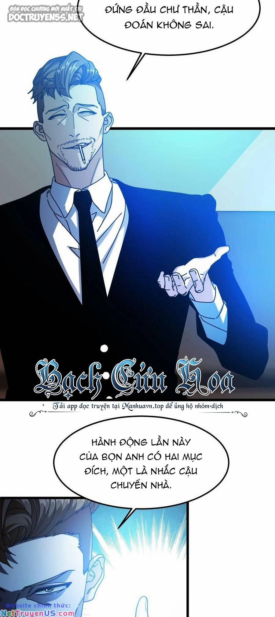 Đoạt Mạng Bằng Trị Liệu Thuật 81 trang 1