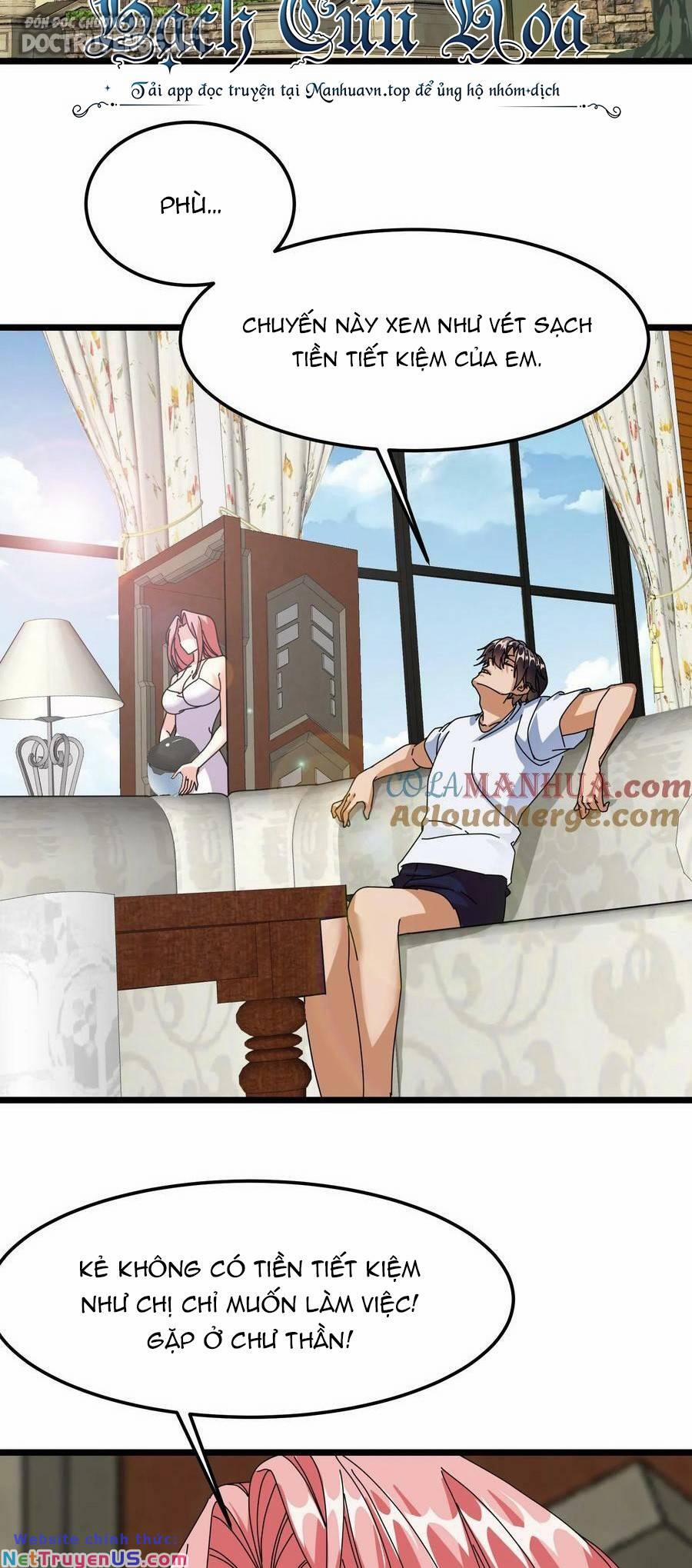 Đoạt Mạng Bằng Trị Liệu Thuật 81 trang 13