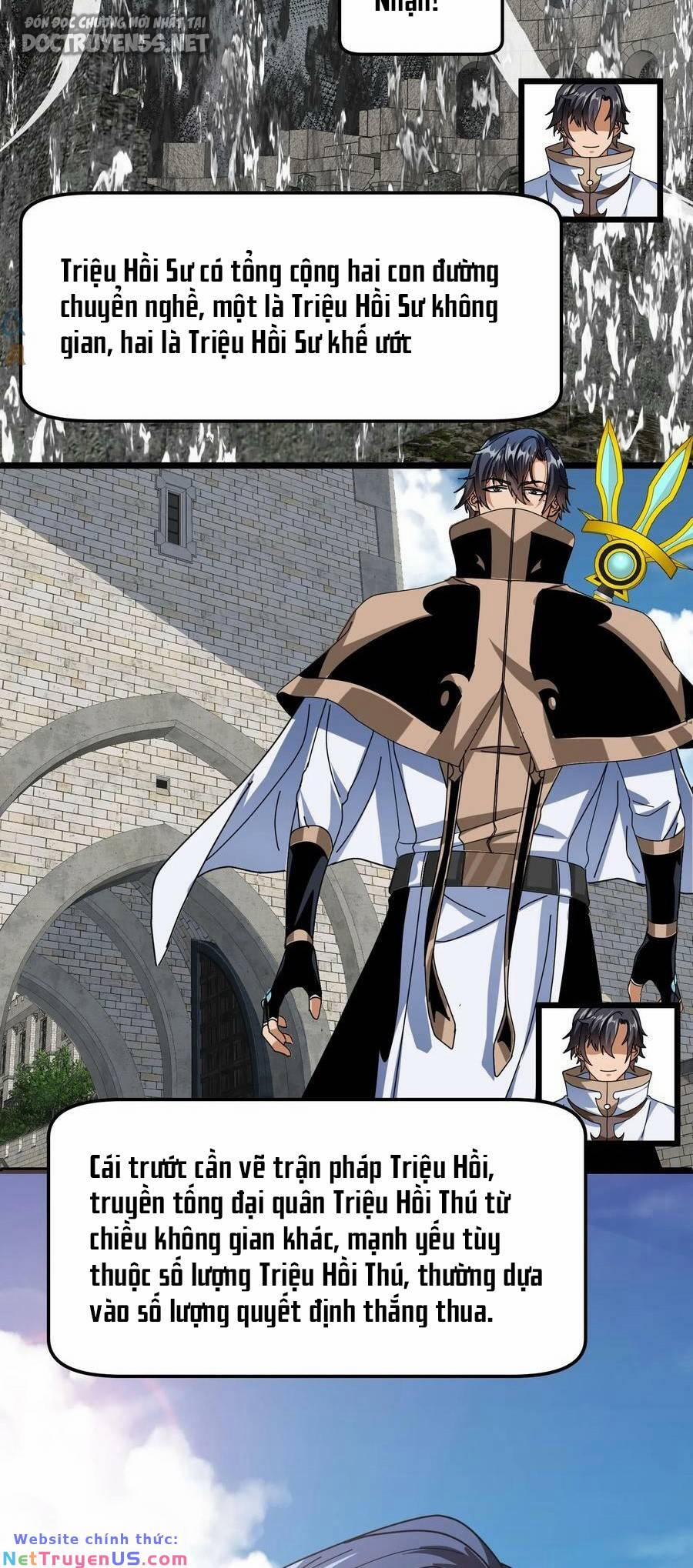 Đoạt Mạng Bằng Trị Liệu Thuật 81 trang 18