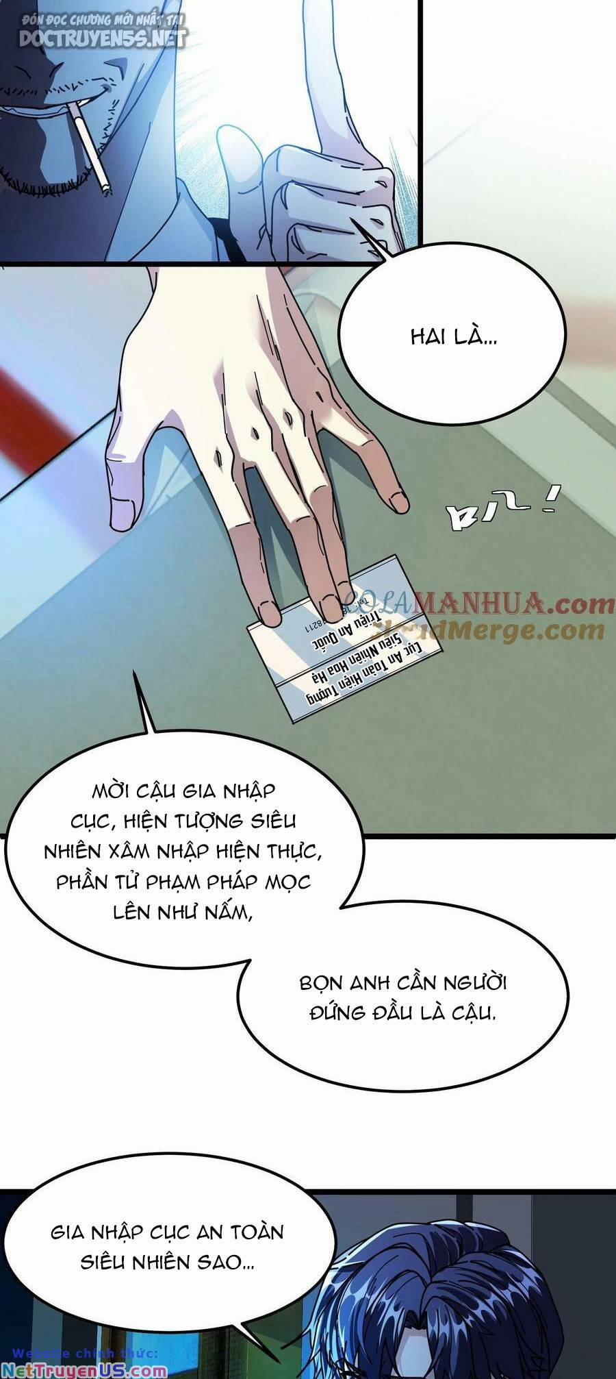 Đoạt Mạng Bằng Trị Liệu Thuật 81 trang 2