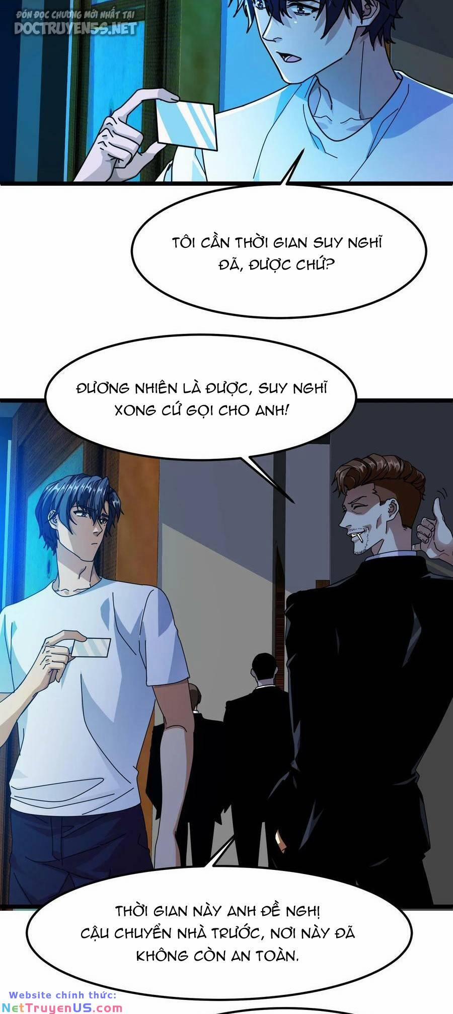 Đoạt Mạng Bằng Trị Liệu Thuật 81 trang 3