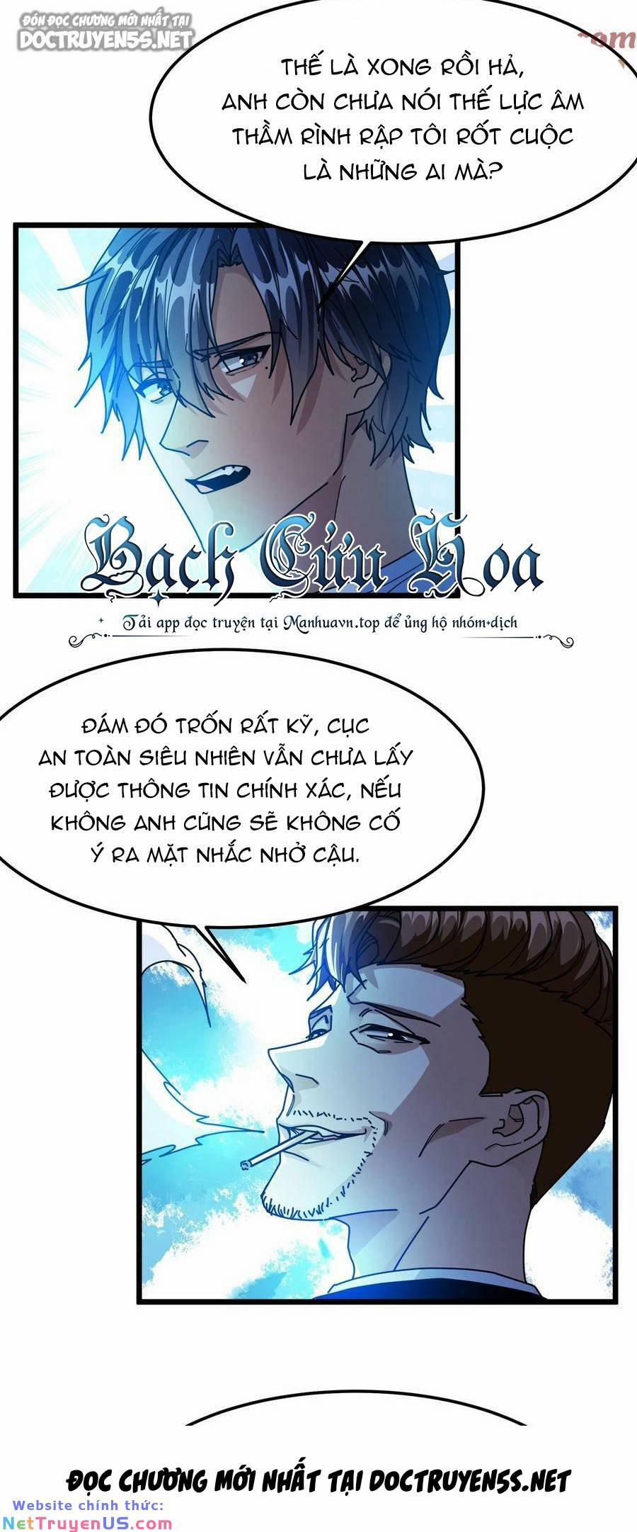 Đoạt Mạng Bằng Trị Liệu Thuật 81 trang 4