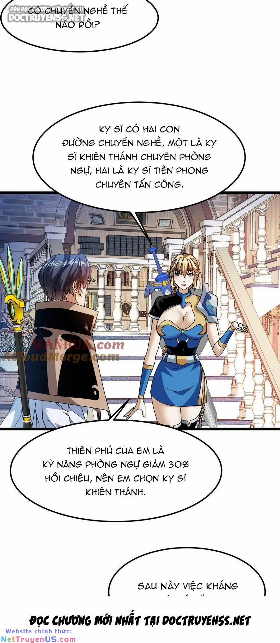 Đoạt Mạng Bằng Trị Liệu Thuật 82 trang 1