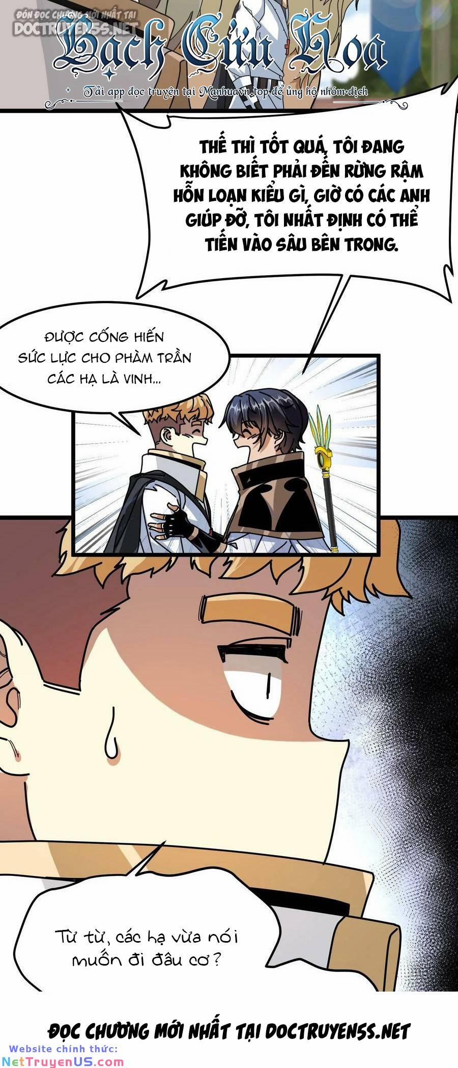 Đoạt Mạng Bằng Trị Liệu Thuật 82 trang 12
