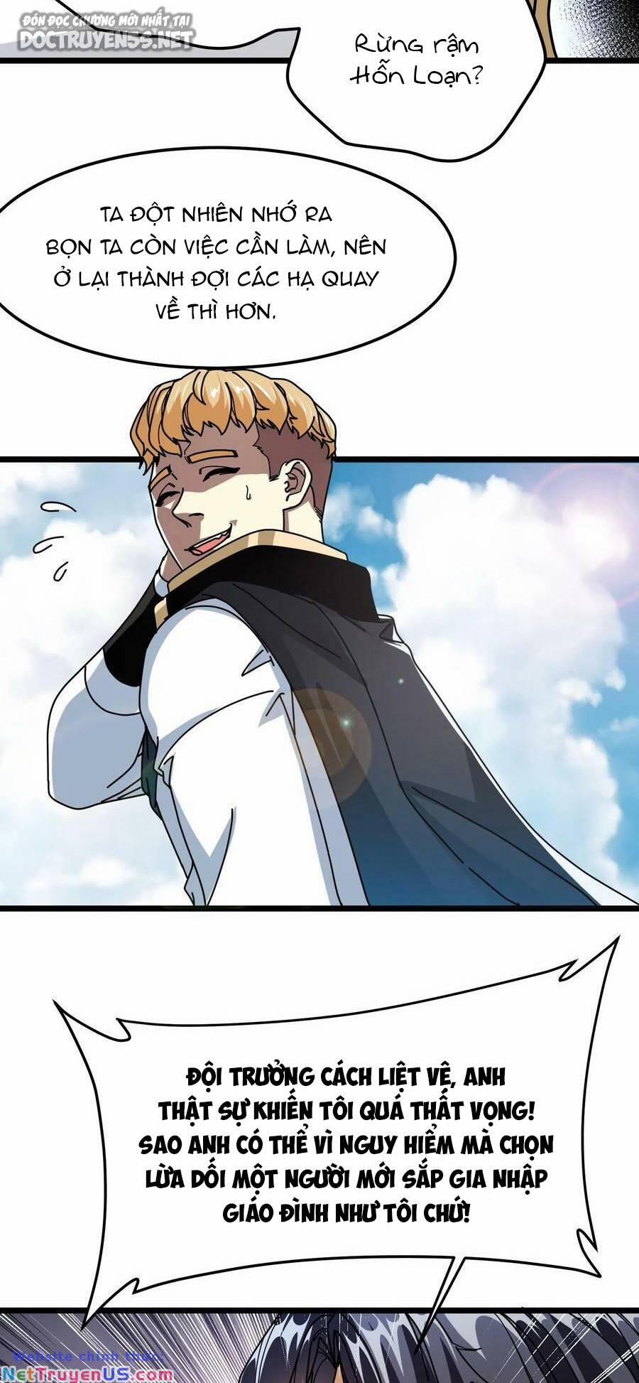 Đoạt Mạng Bằng Trị Liệu Thuật 82 trang 13