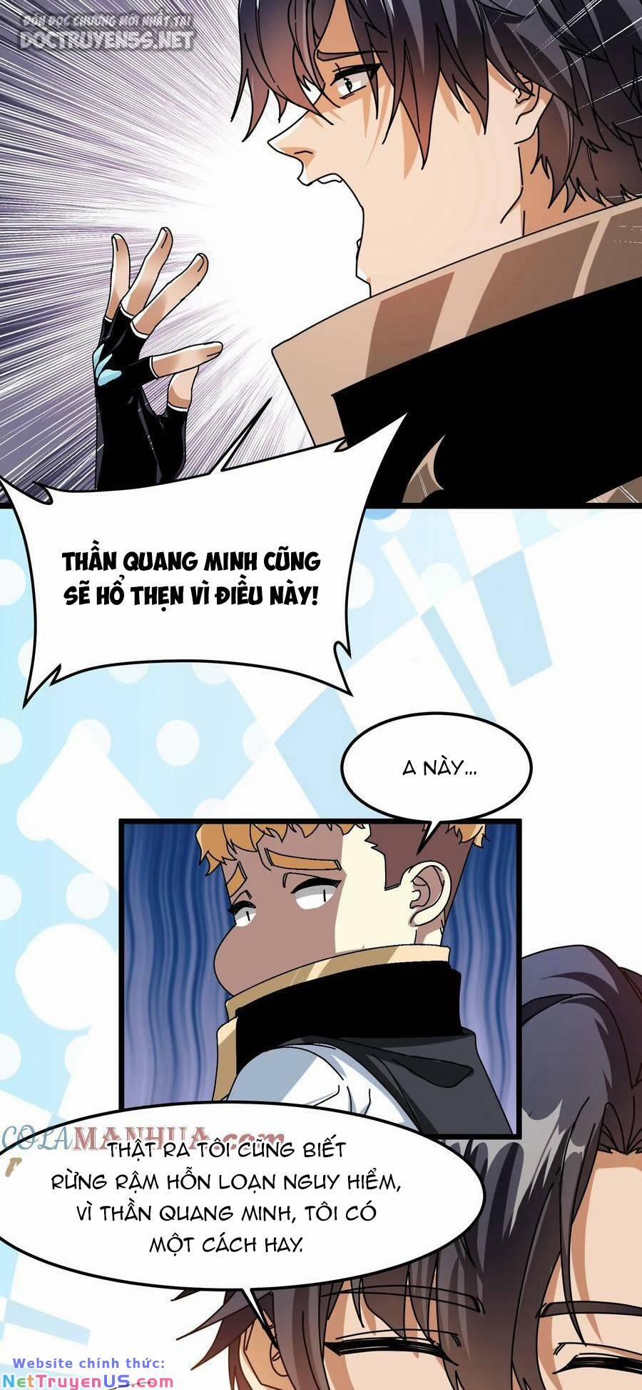 Đoạt Mạng Bằng Trị Liệu Thuật 82 trang 14