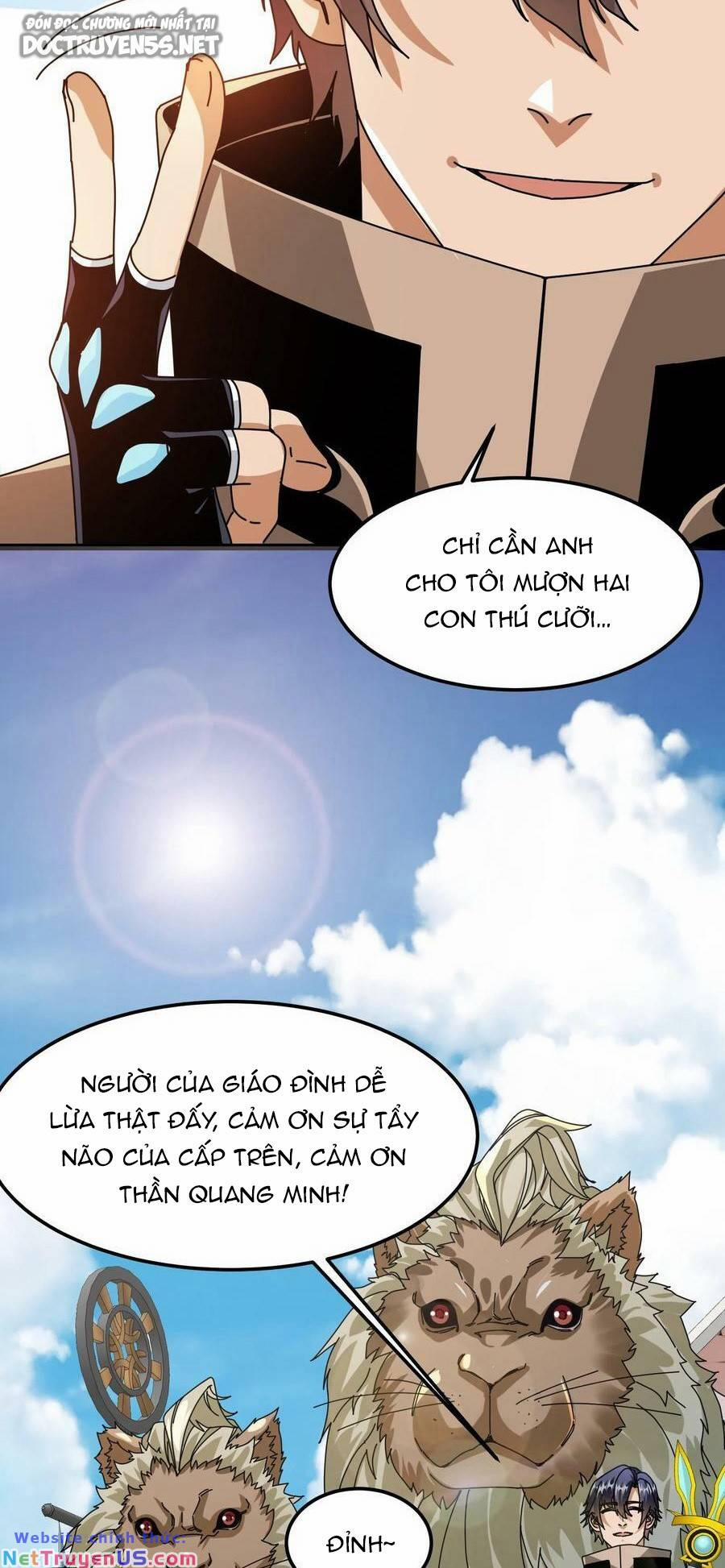 Đoạt Mạng Bằng Trị Liệu Thuật 82 trang 15