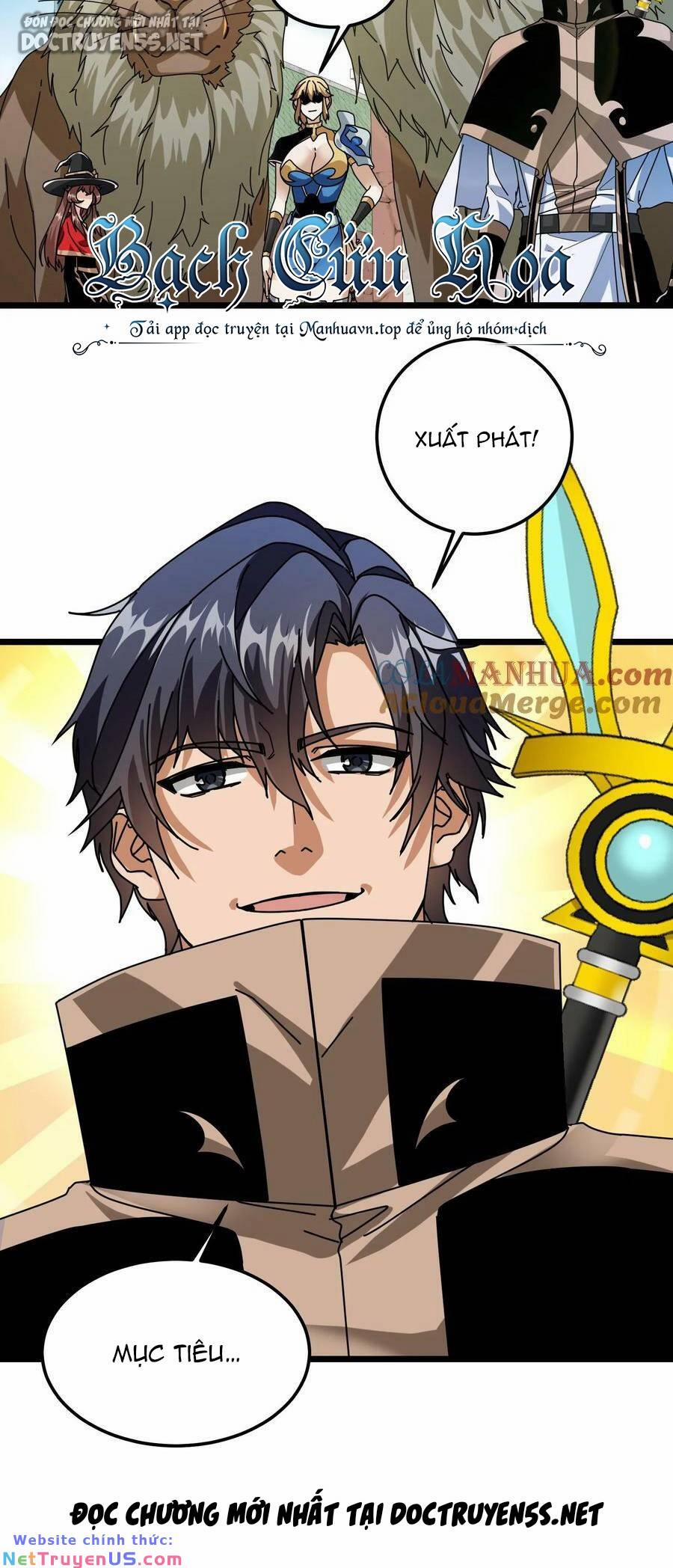 Đoạt Mạng Bằng Trị Liệu Thuật 82 trang 16