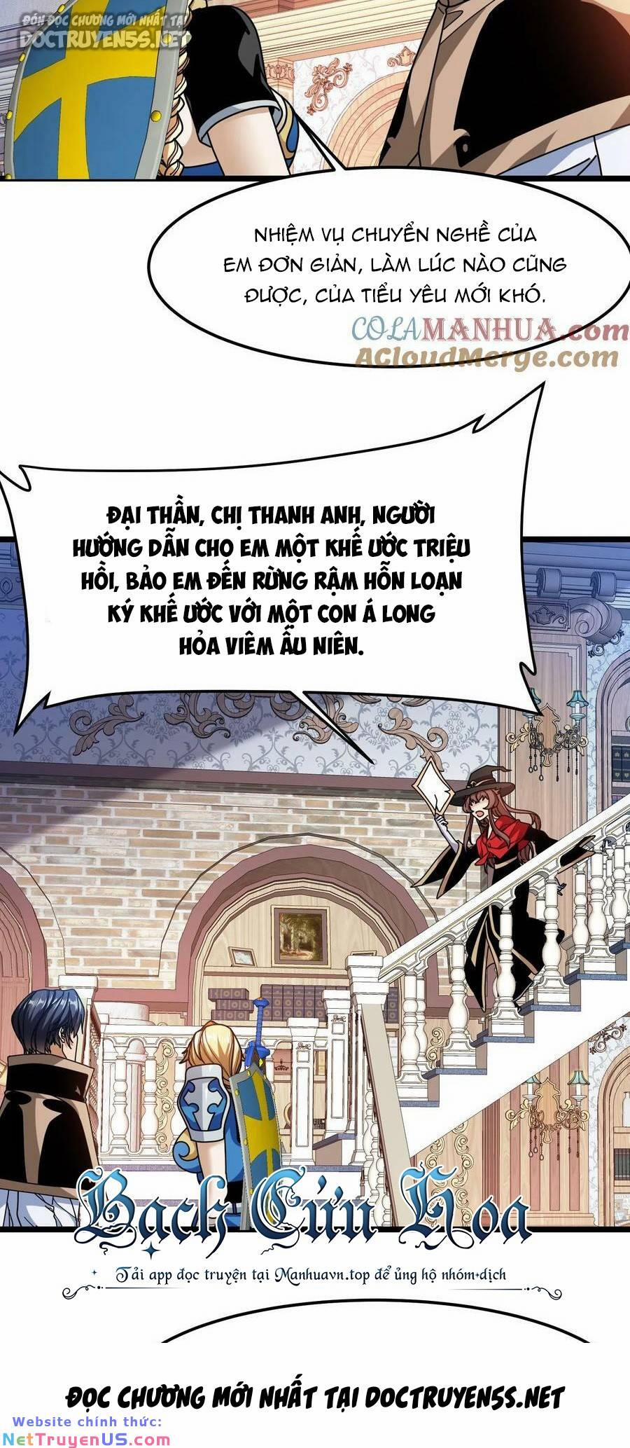 Đoạt Mạng Bằng Trị Liệu Thuật 82 trang 3