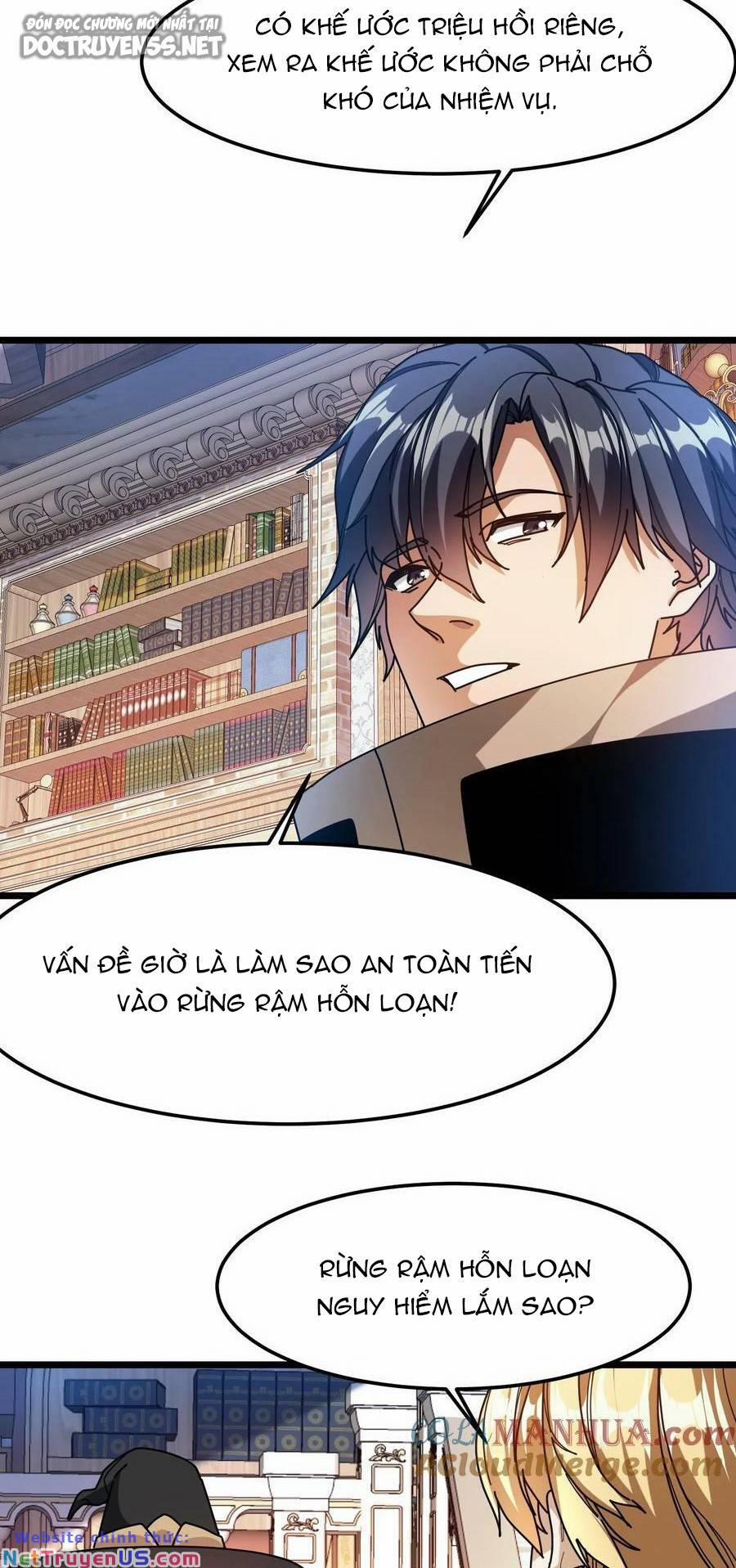 Đoạt Mạng Bằng Trị Liệu Thuật 82 trang 4