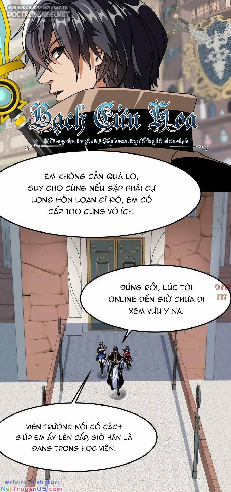 Đoạt Mạng Bằng Trị Liệu Thuật 82 trang 6