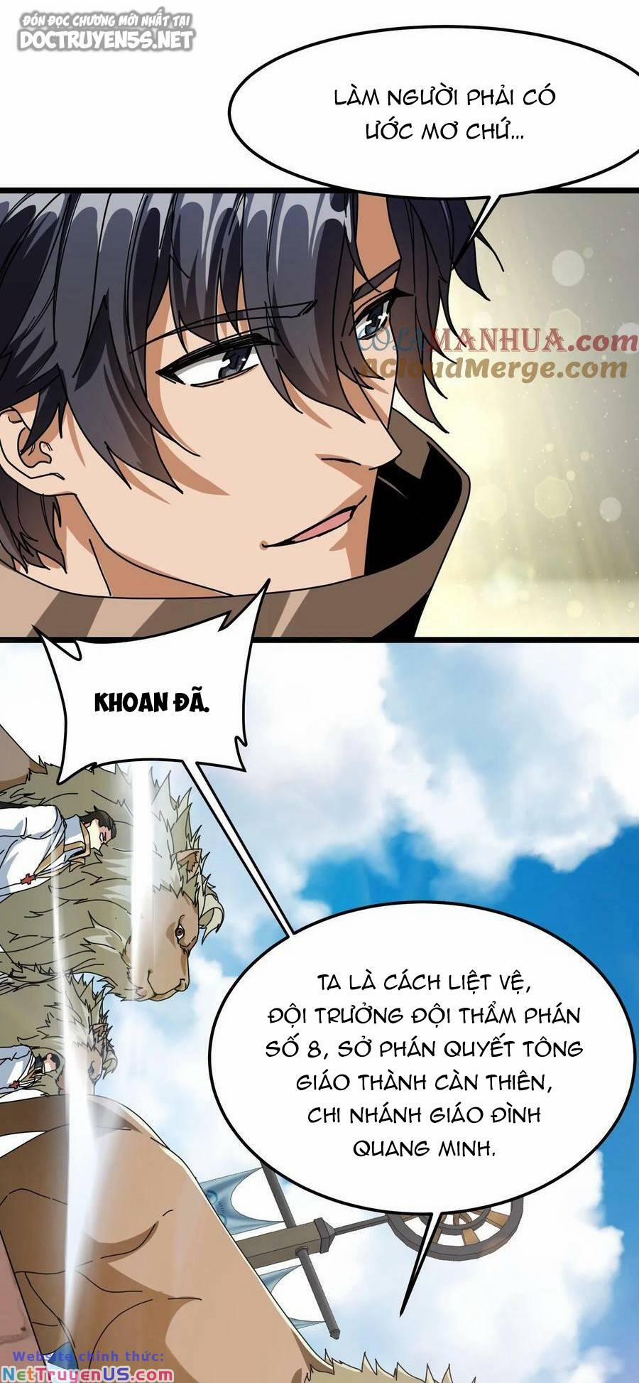 Đoạt Mạng Bằng Trị Liệu Thuật 82 trang 8