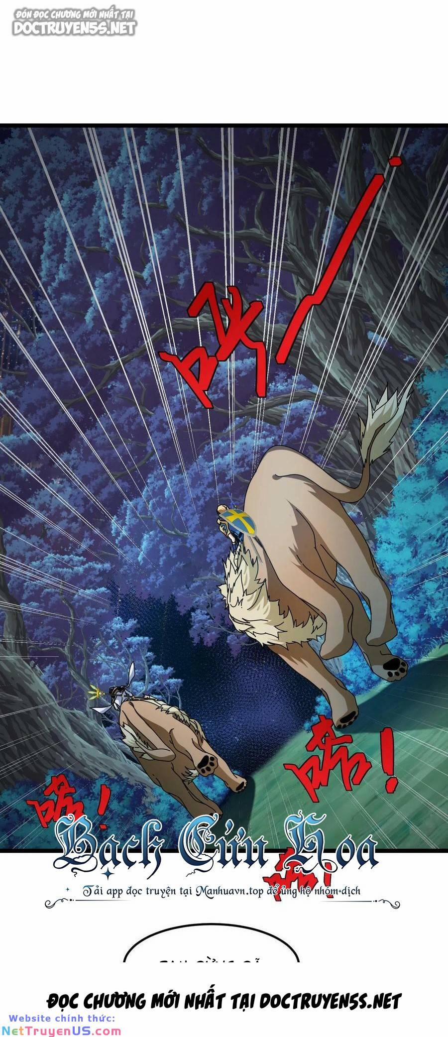 Đoạt Mạng Bằng Trị Liệu Thuật 83 trang 1