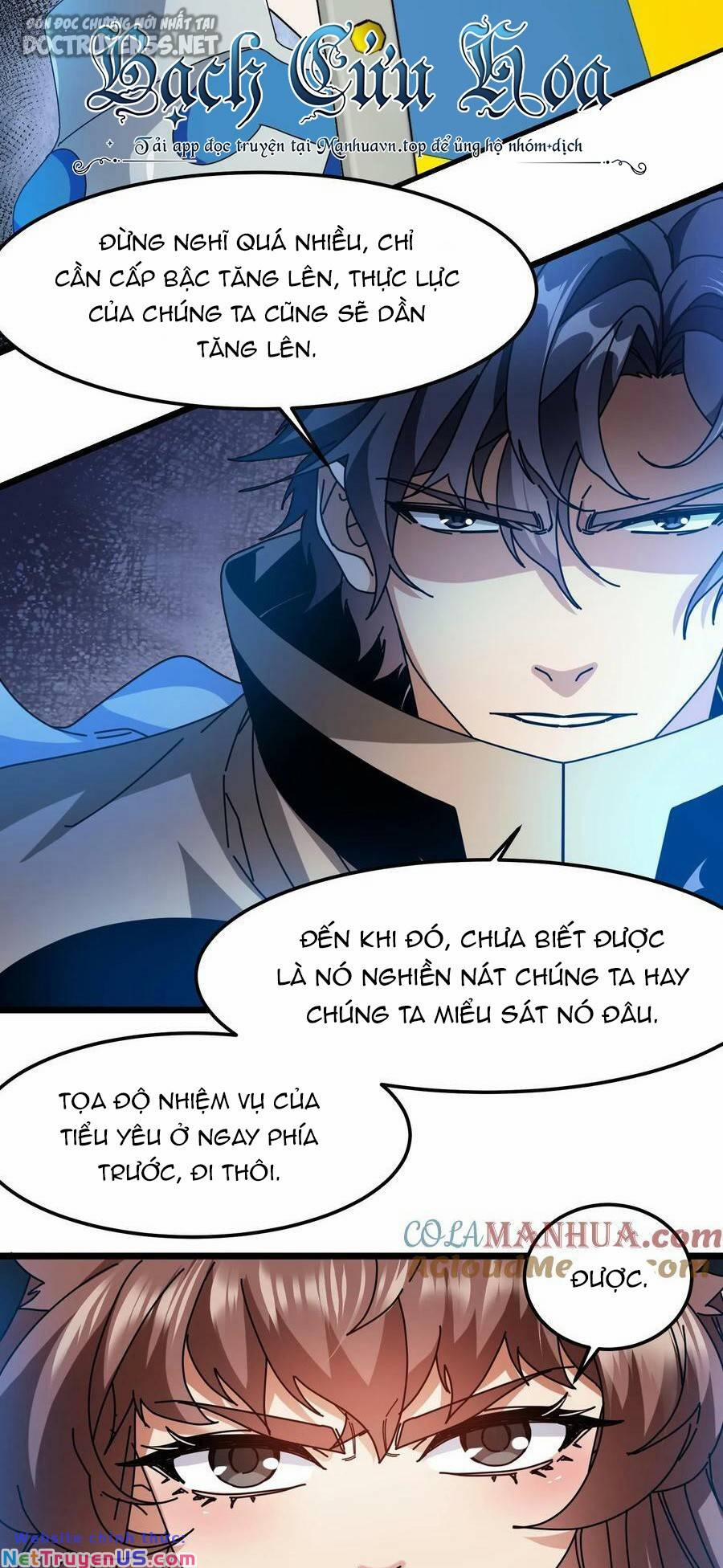 Đoạt Mạng Bằng Trị Liệu Thuật 83 trang 10