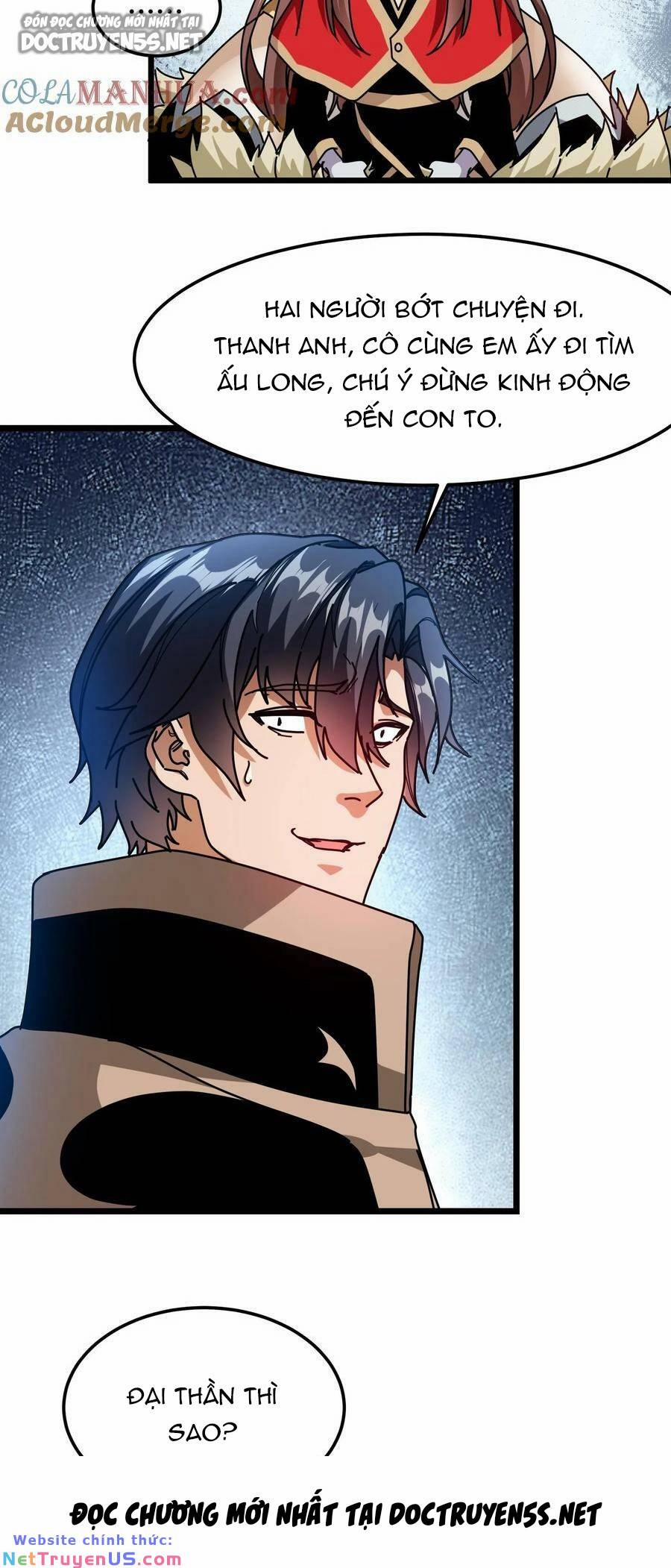 Đoạt Mạng Bằng Trị Liệu Thuật 83 trang 14