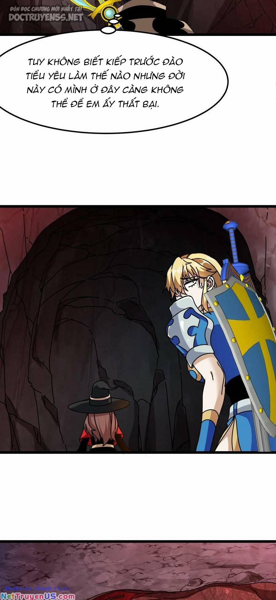 Đoạt Mạng Bằng Trị Liệu Thuật 83 trang 16