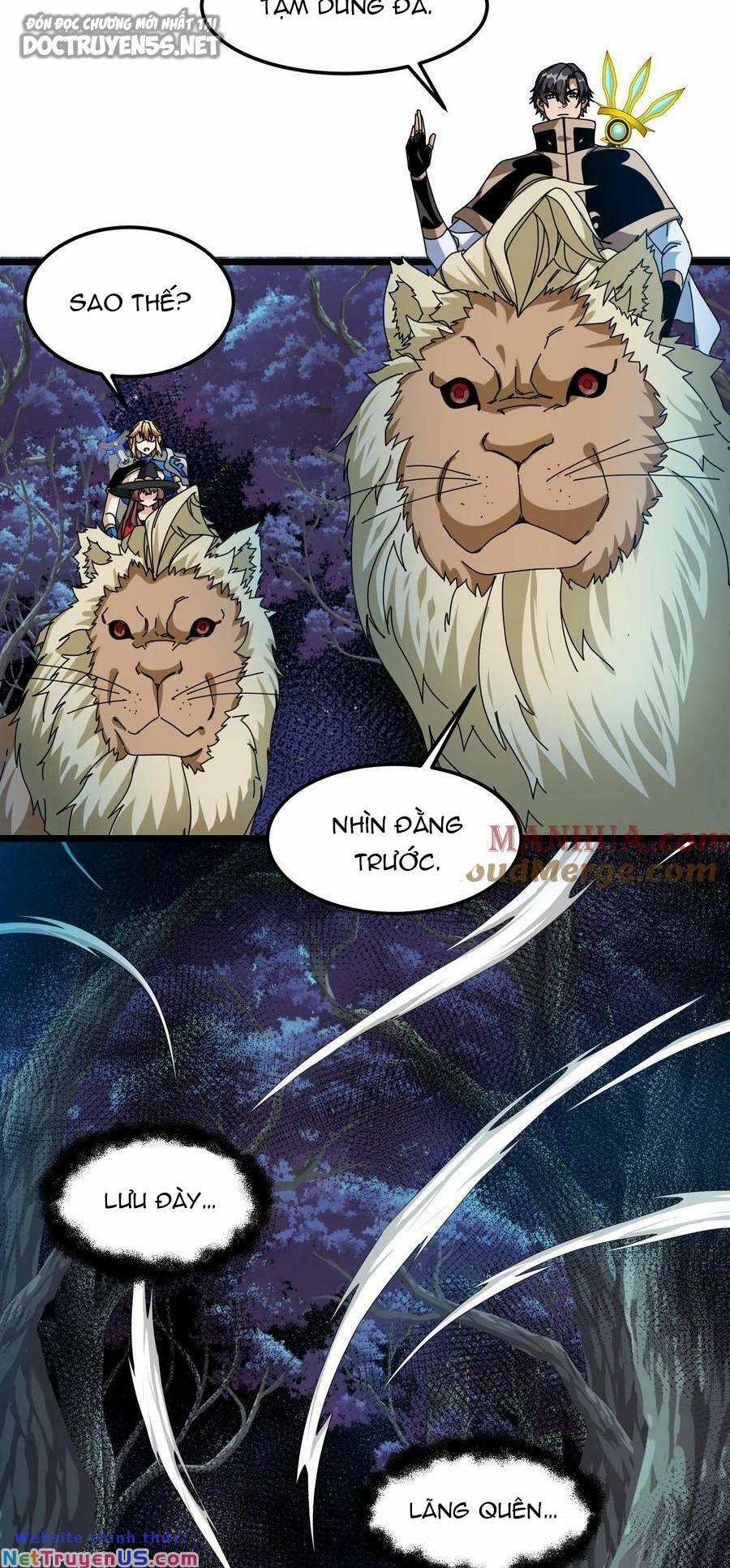 Đoạt Mạng Bằng Trị Liệu Thuật 83 trang 2